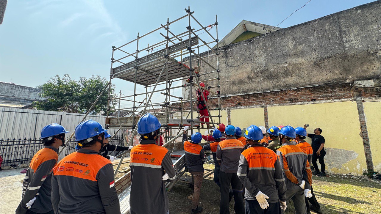 Event Hall Outdoor